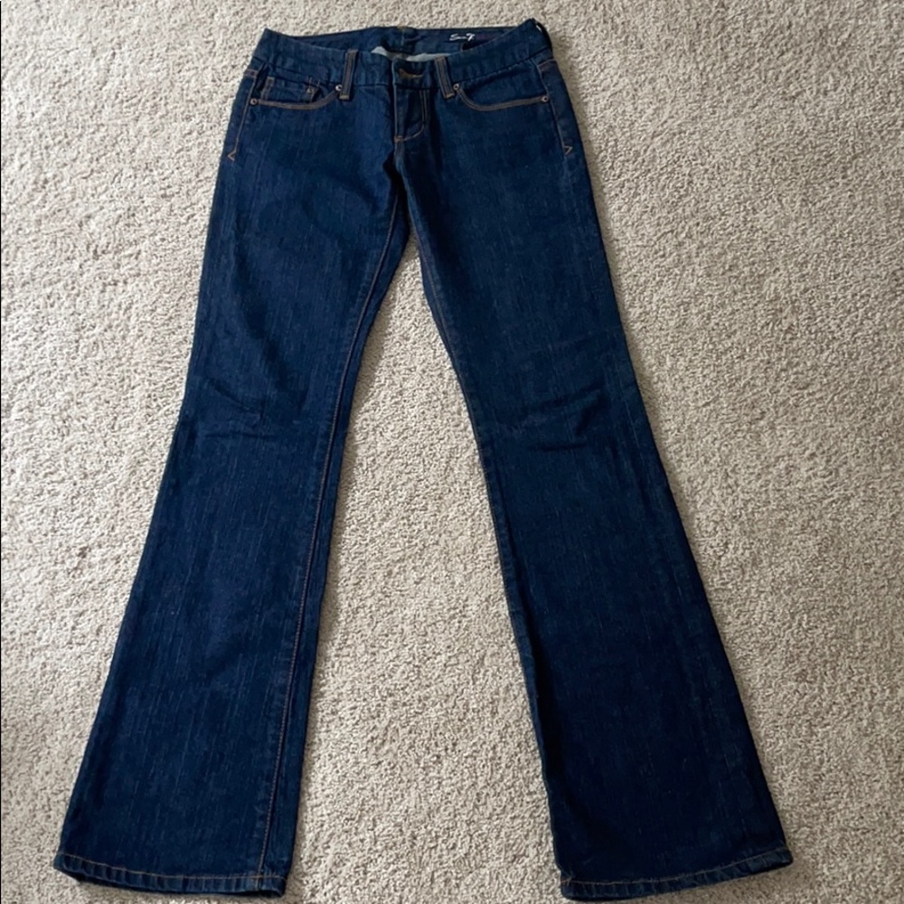 Seven for all man kind jeans
